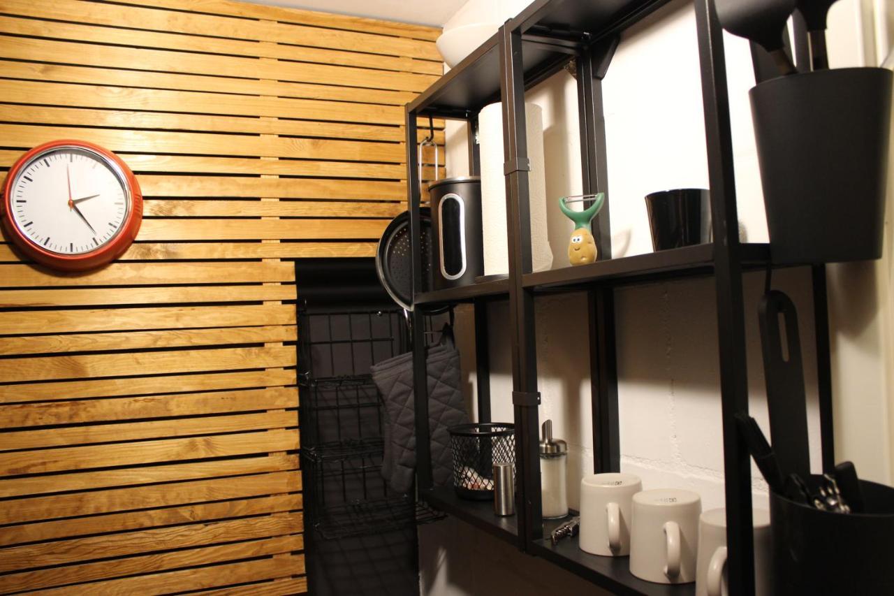 Kleine Souterrain Wohnung Naehe Hamburg Ной-Вульмсторф Экстерьер фото